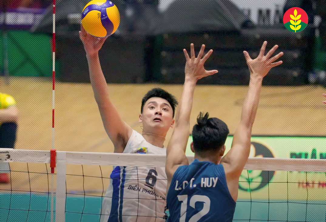 Biên phòng MB khởi đầu thuận lợi ở giải bóng chuyền quốc gia 2026

